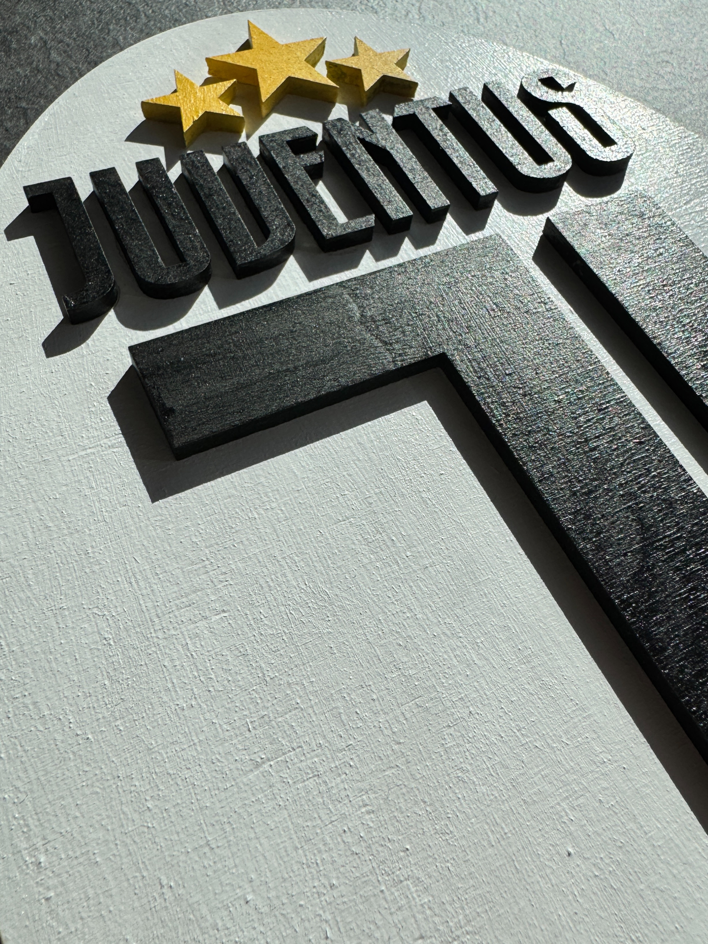 Stemma Juventus in Legno