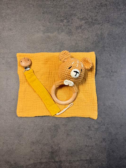 Set nascita "SweetBear" di Mywoody