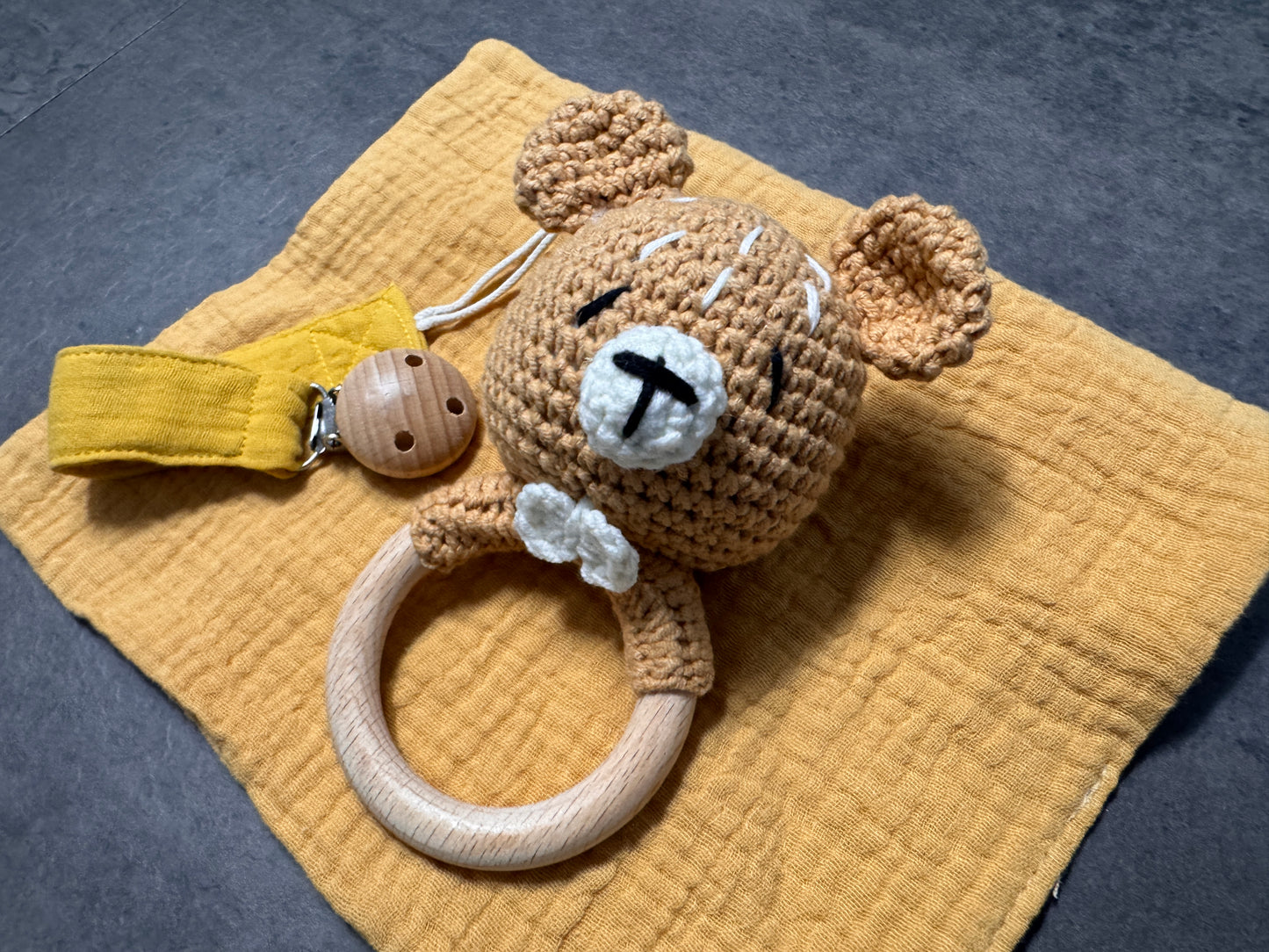 Set nascita "SweetBear" di Mywoody