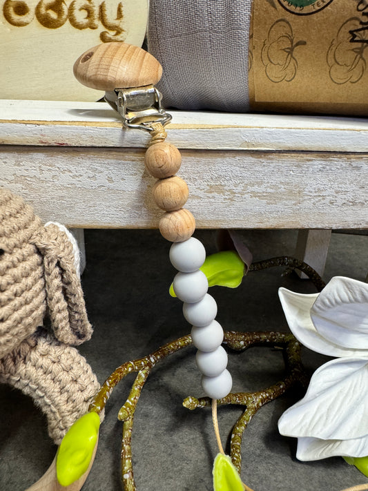 Set Regalo Neonato "Primi Sogni Elefantino"