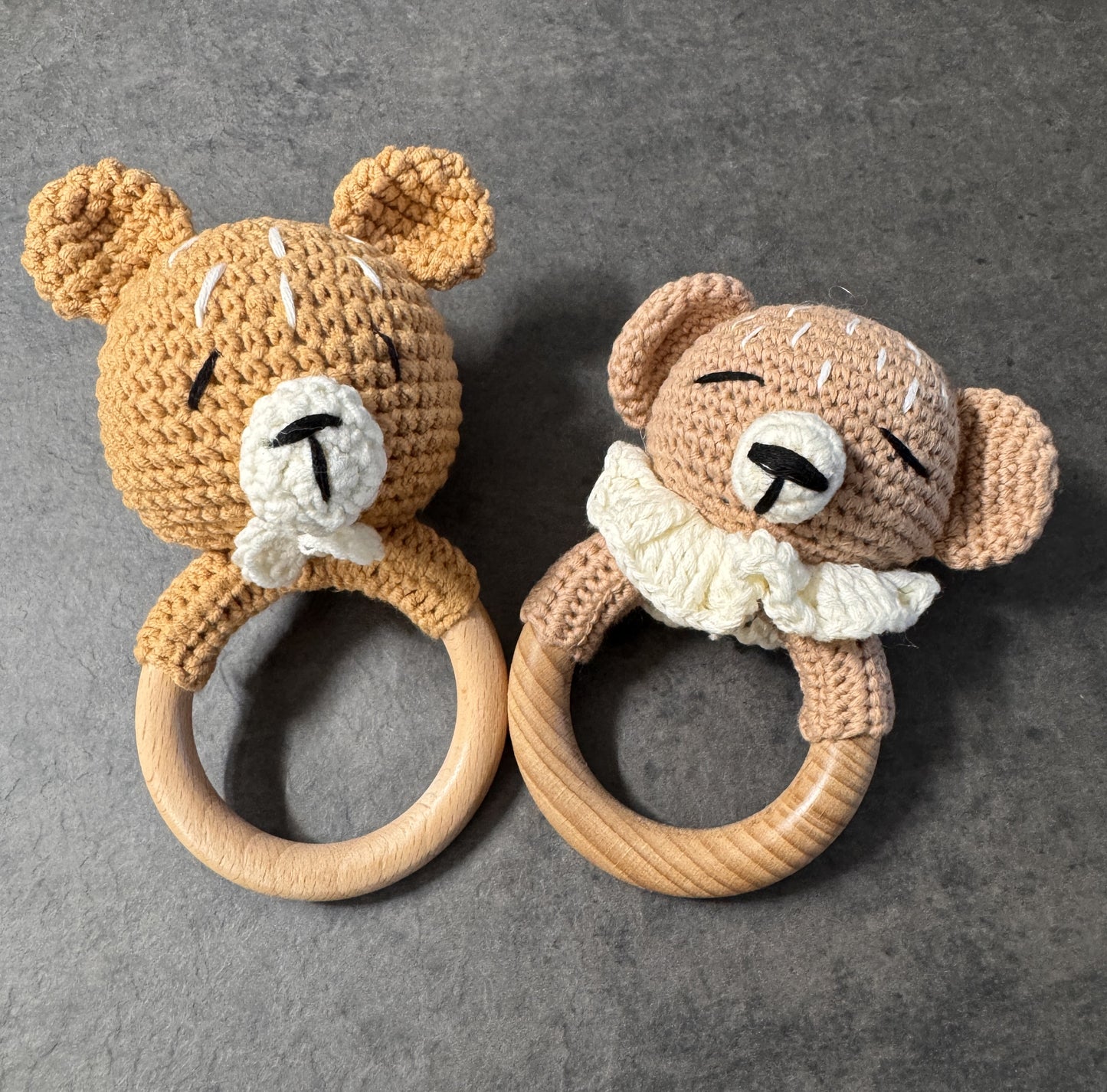 Sonaglio con Animaletto Ricamato