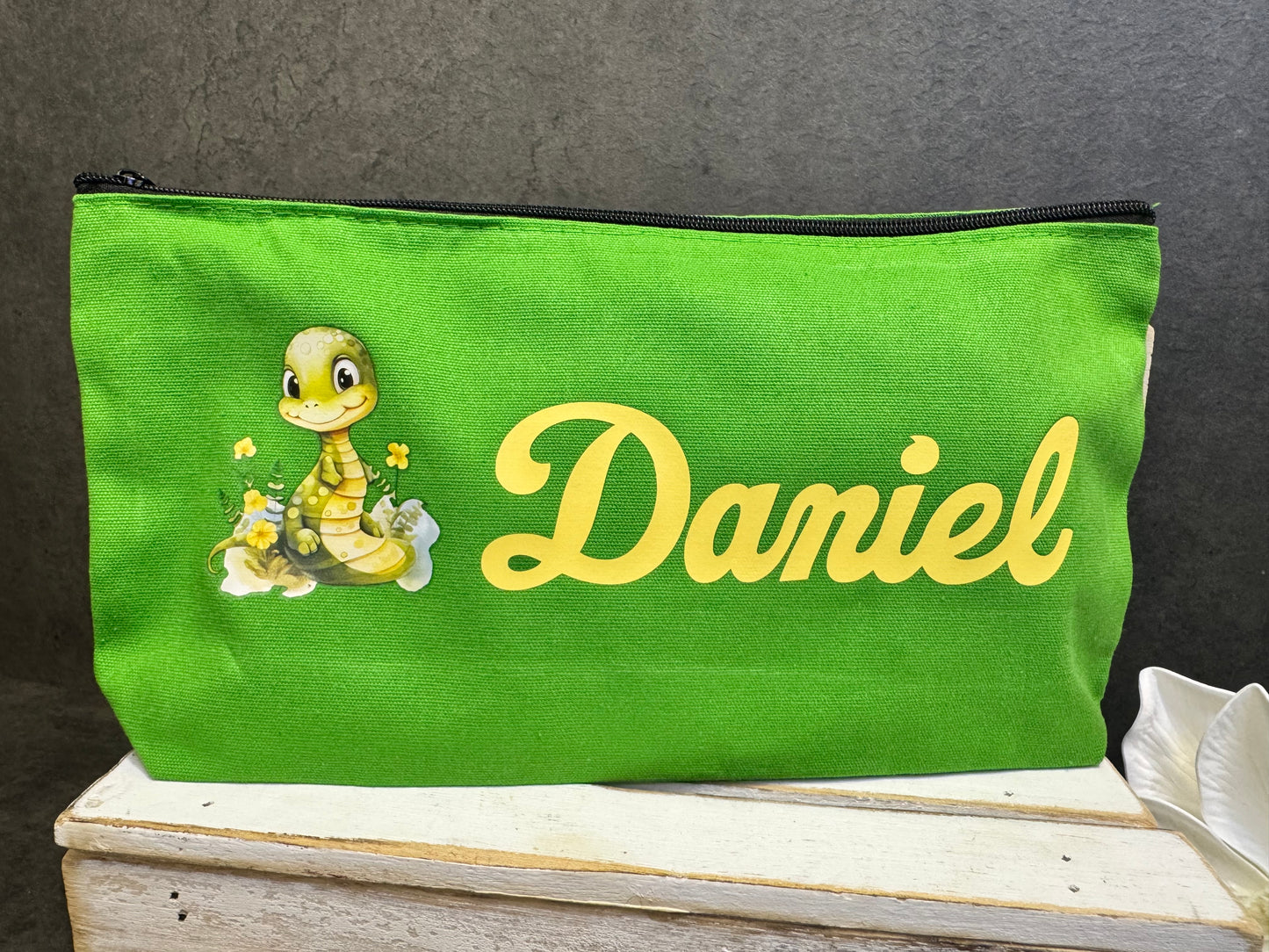 Astuccio Trousse Colorata Bambino Personalizzato