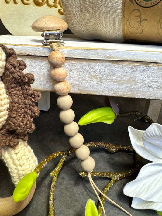 Set Regalo Neonato "Primi Sogni Lion"