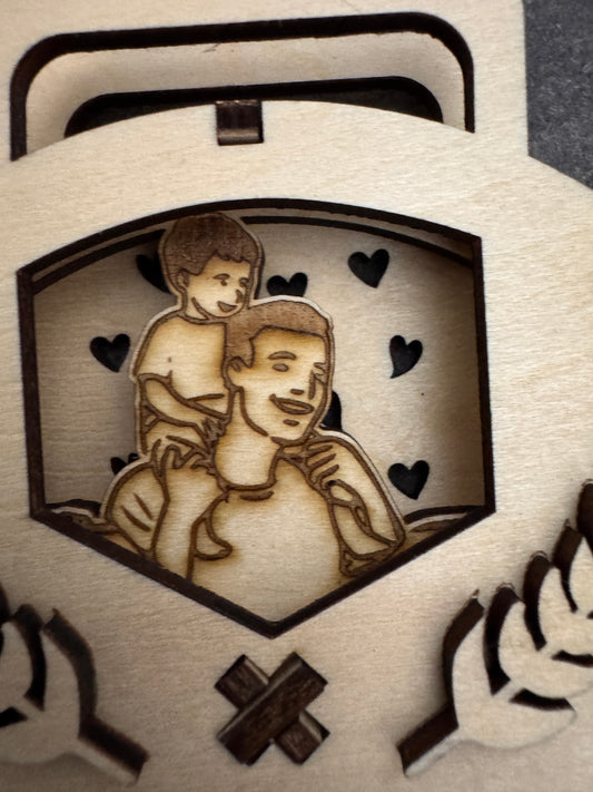 "Tacchimetro" dei Momenti Felici con Papà✨