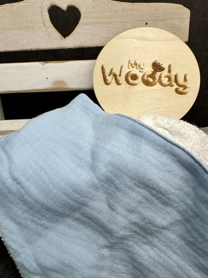 Set "Piccole Coccole Elefante"