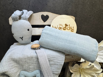 Scatola Nascita “Morbide Carezze”