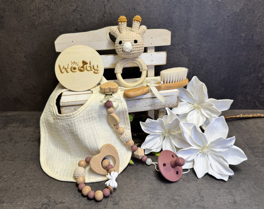 Set Regalo "Safari Chic"