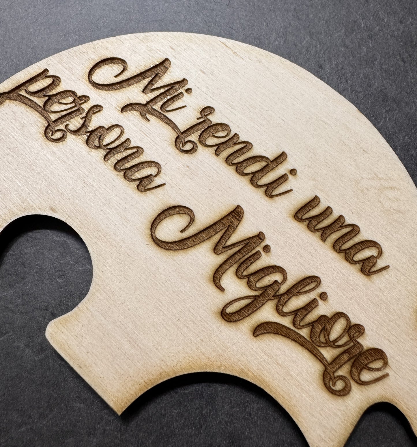 Cuore Puzzle "Ti amo perchè..."