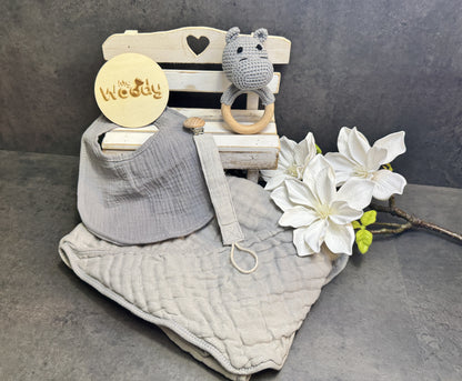 Scatola Nascita "Sweet Friends"