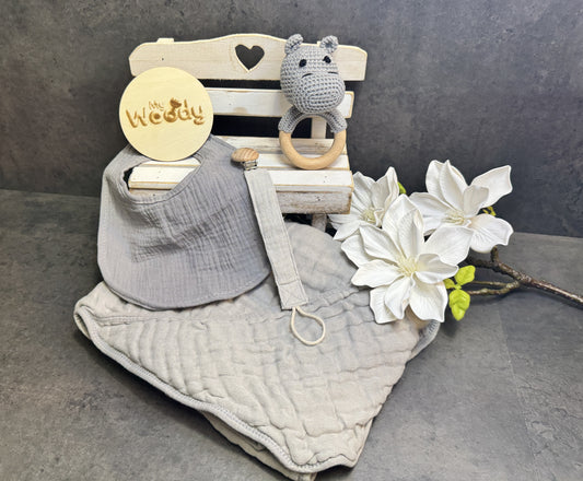 Scatola Nascita "Sweet Friends"