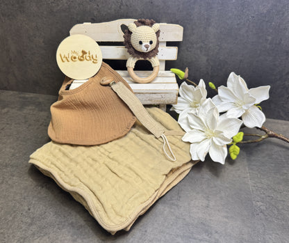 Scatola Nascita "Sweet Friends"