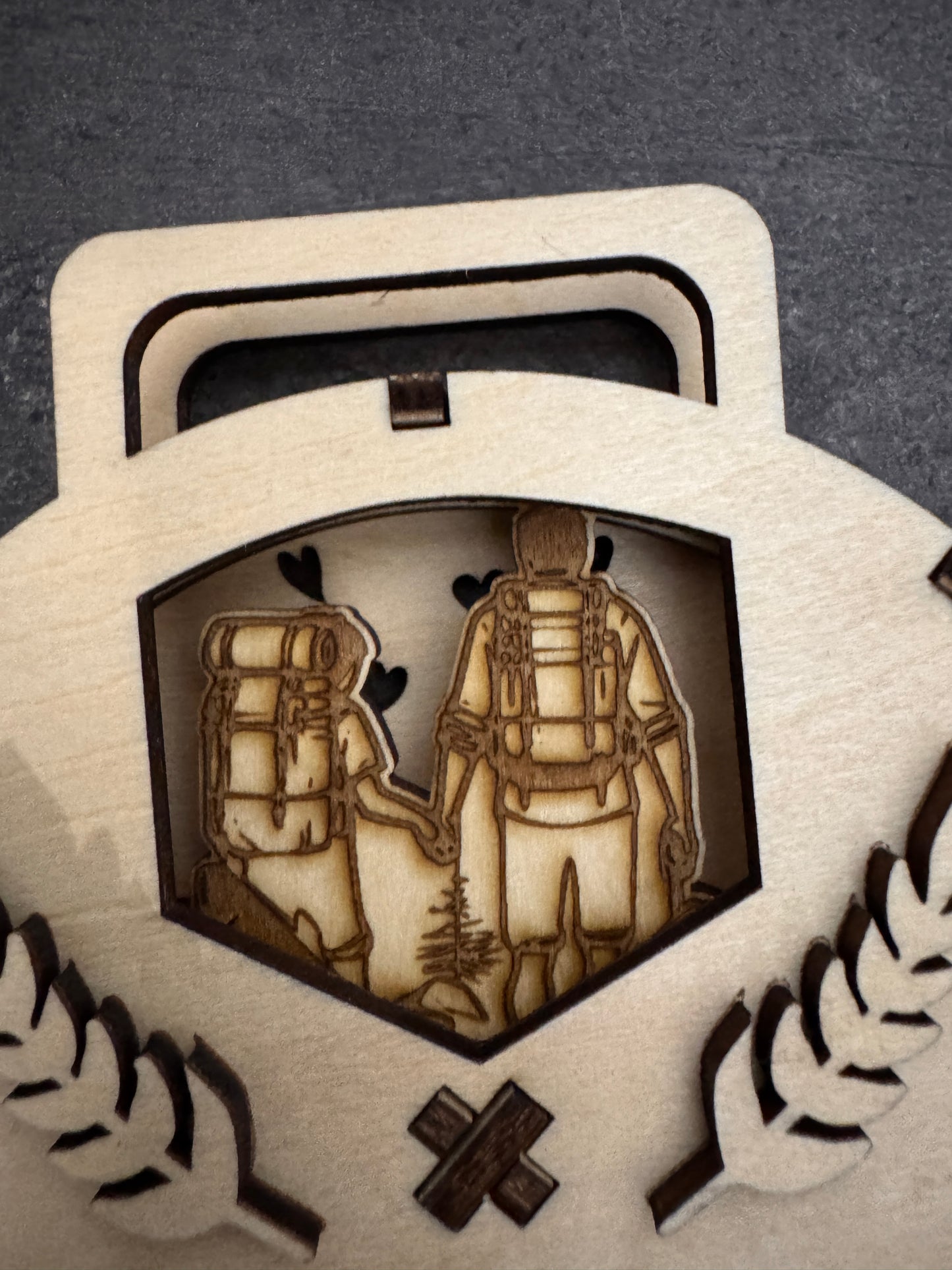 "Tacchimetro" dei Momenti Felici con Papà✨