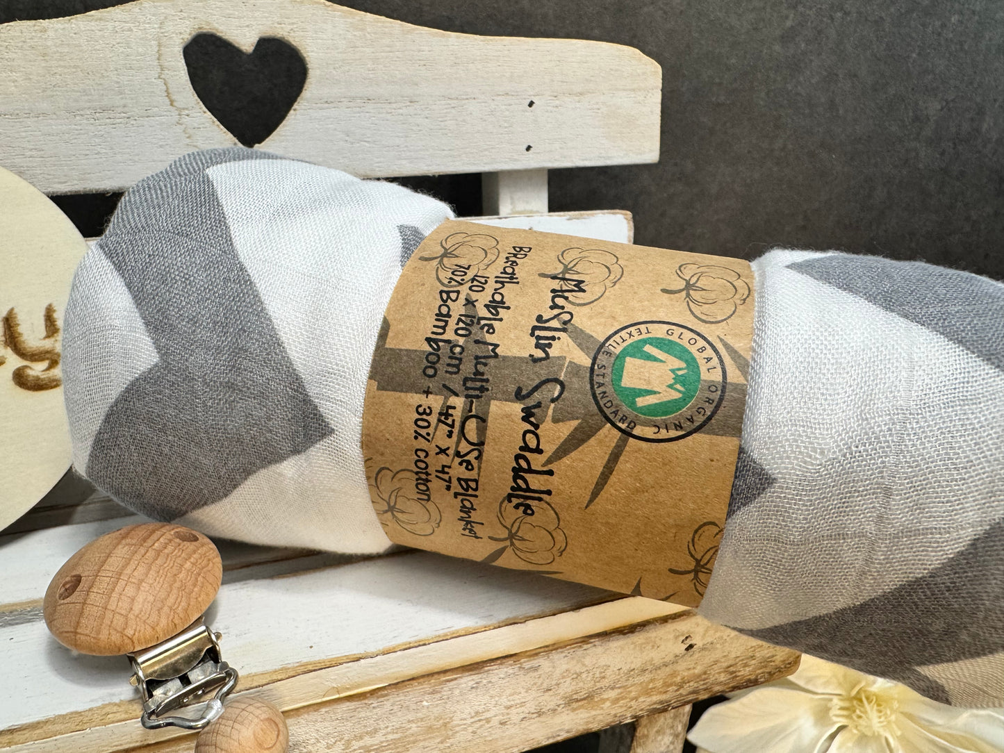 Set Regalo neonato Coniglietto