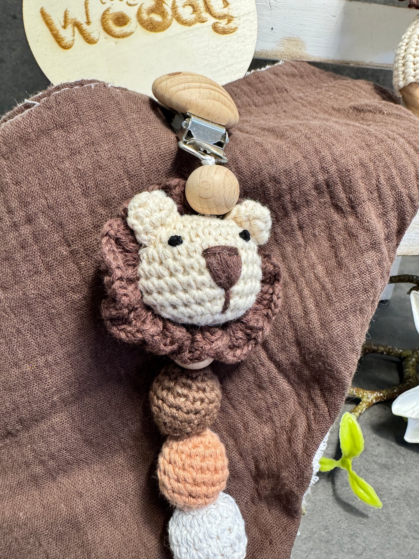 Set "Piccole Coccole Lyon"