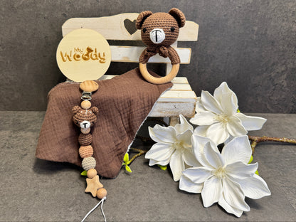 Set "Piccole Coccole Orsetto"