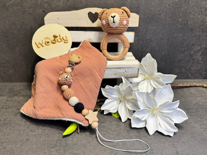 Set "Piccole Coccole Orsetto"