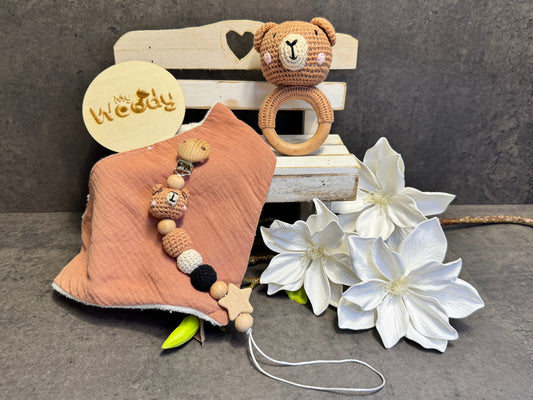 Set "Piccole Coccole Orsetto"