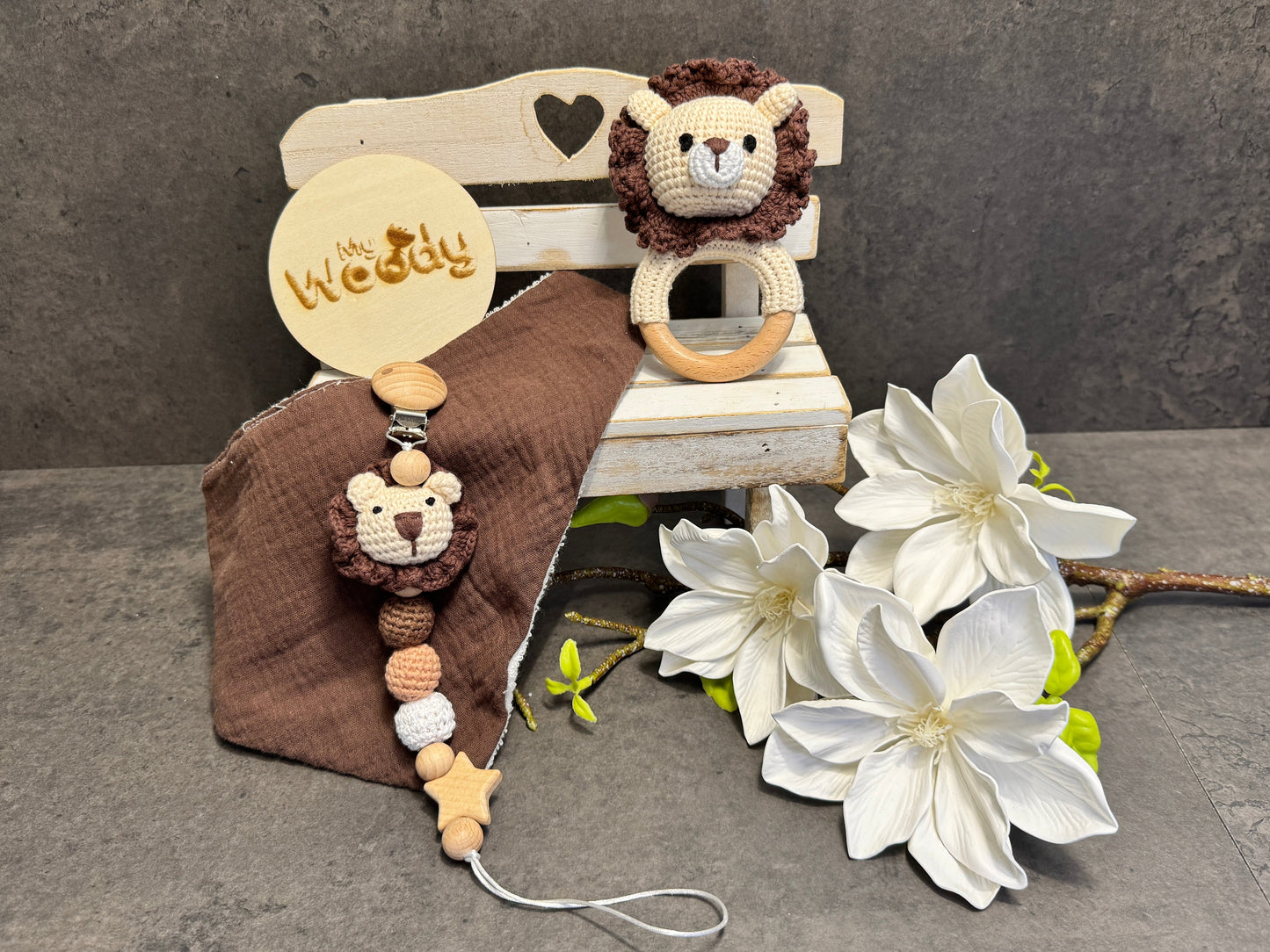 Set "Piccole Coccole Lyon"