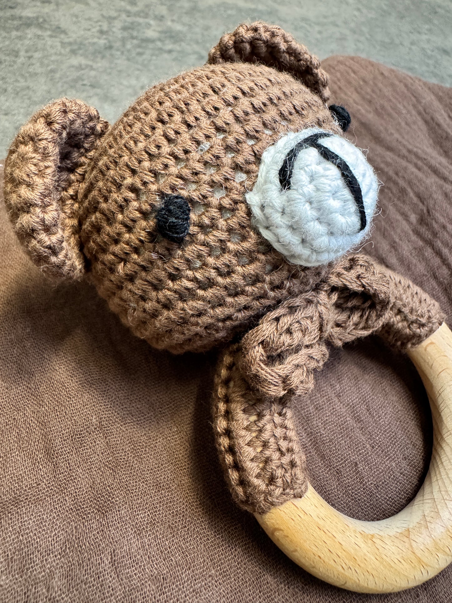 Set "Piccole Coccole Orsetto"