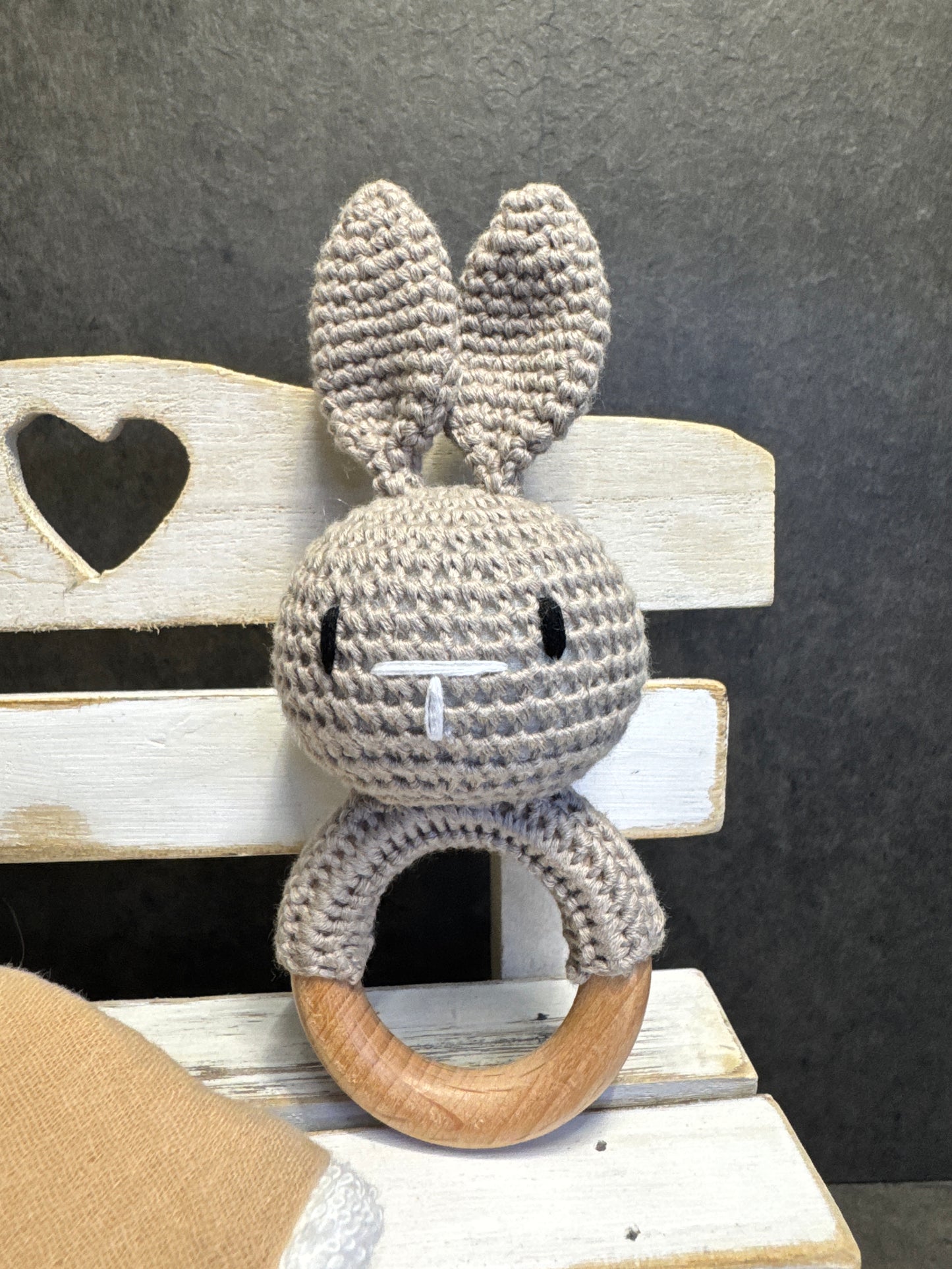 Set "Piccole Coccole Rabbit"