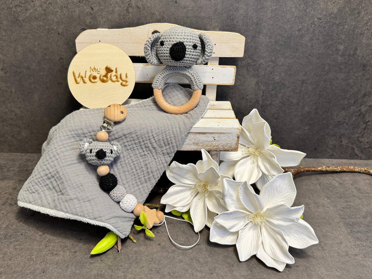 Set "Piccole Coccole Koala"