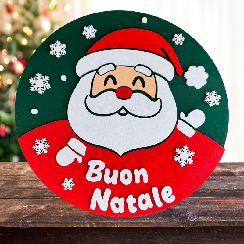 Fuori porta idea natale