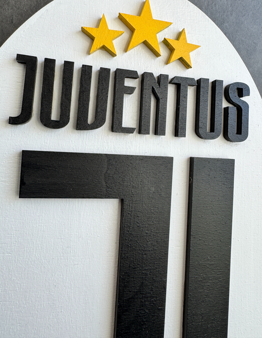 Stemma Juventus in Legno