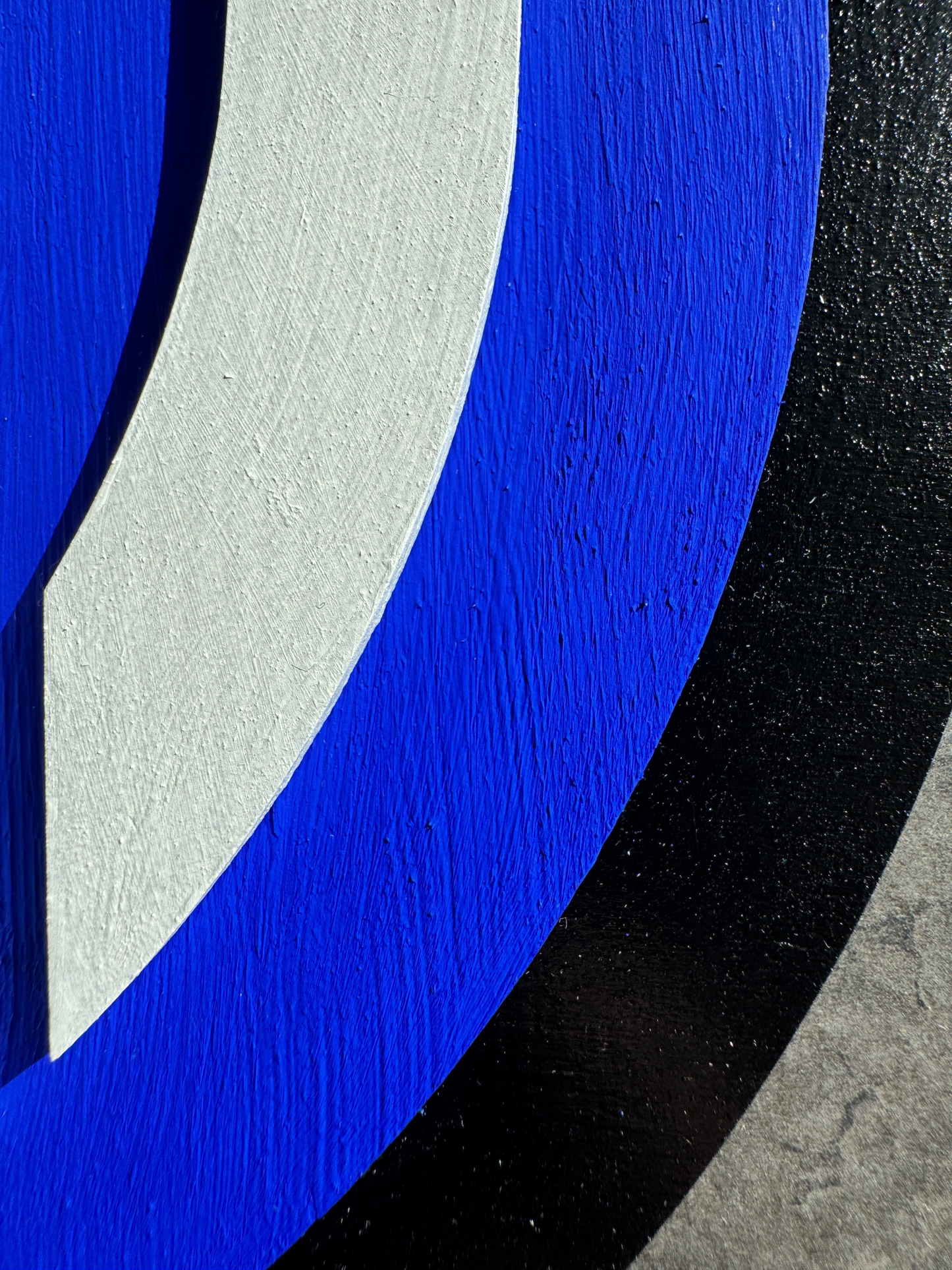 Stemma Inter in Legno