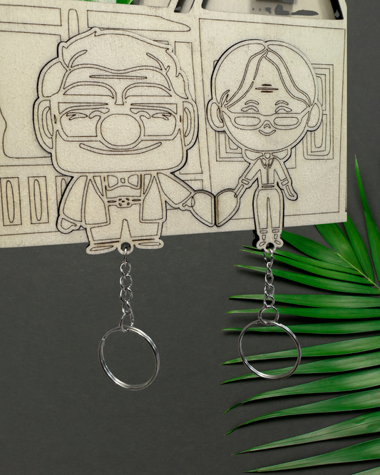 Portachiavi da muro UP