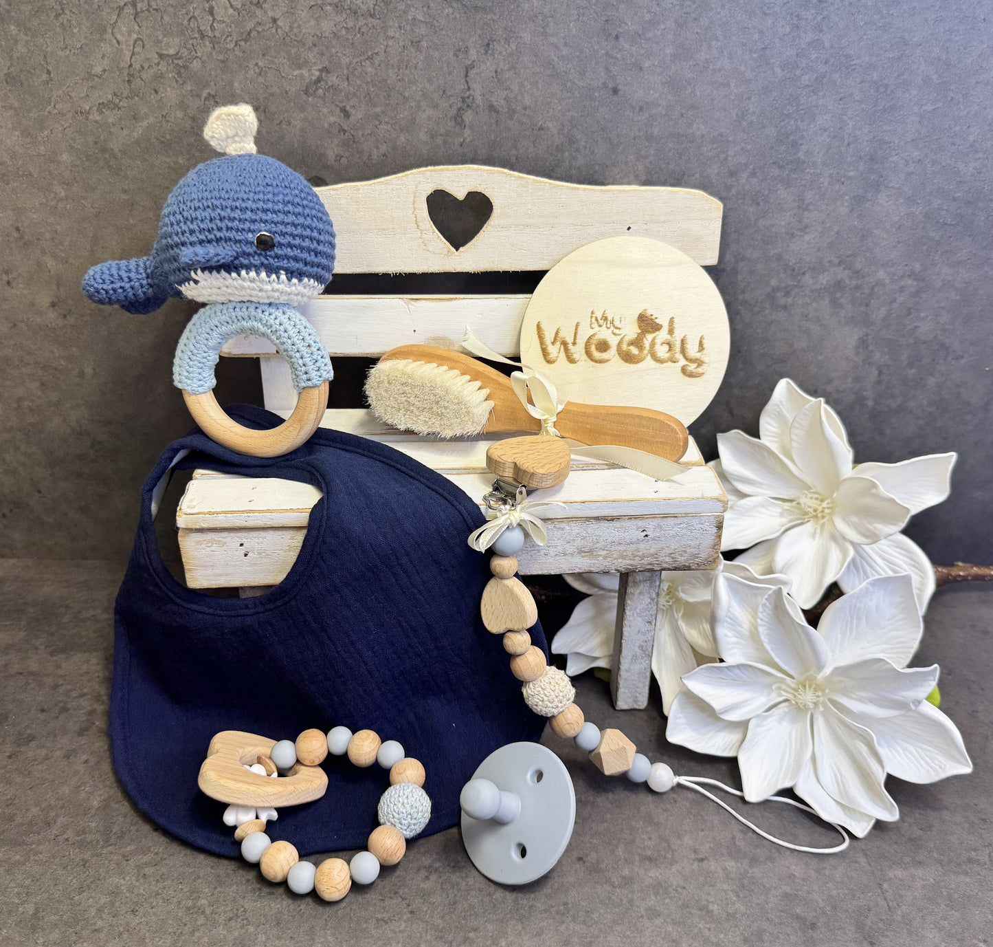 Set Regalo "Oceano di Coccole"