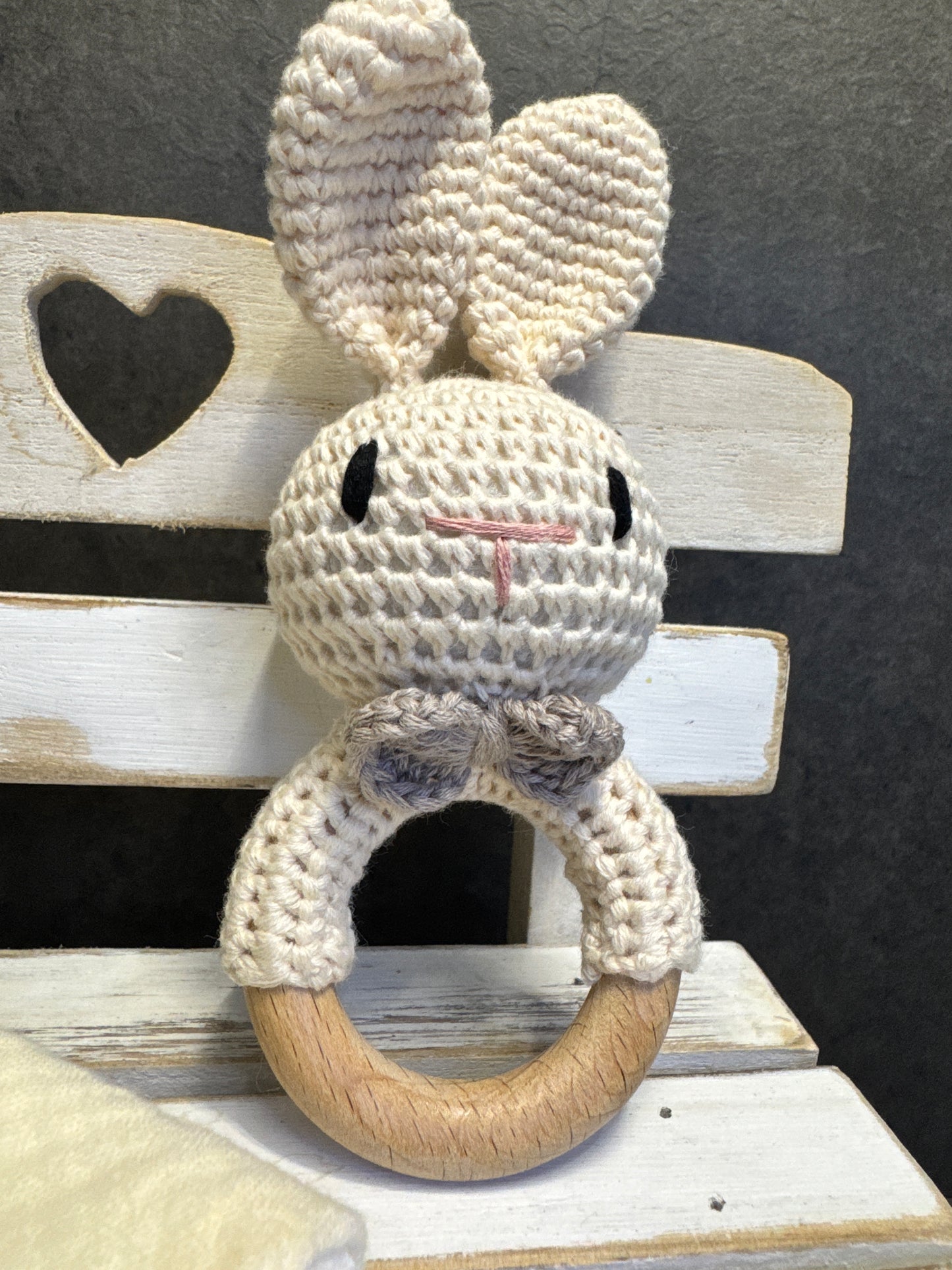 Set "Piccole Coccole Rabbit"