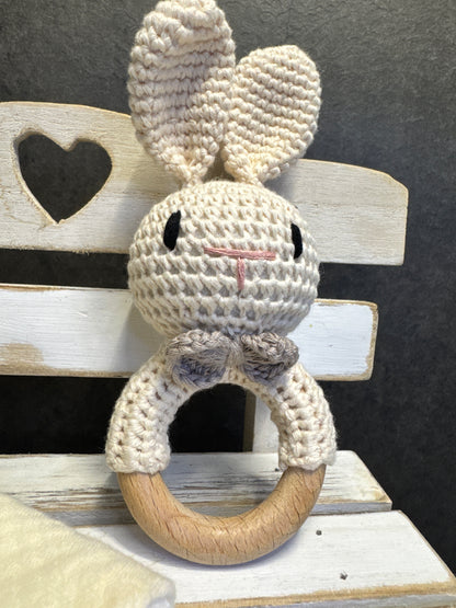 Set "Piccole Coccole Rabbit"