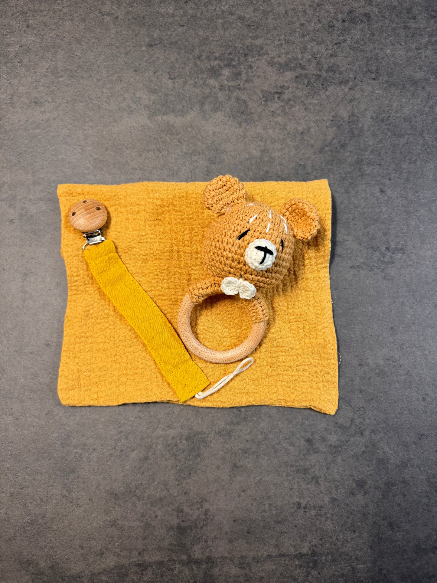 Set nascita "SweetBear" di Mywoody