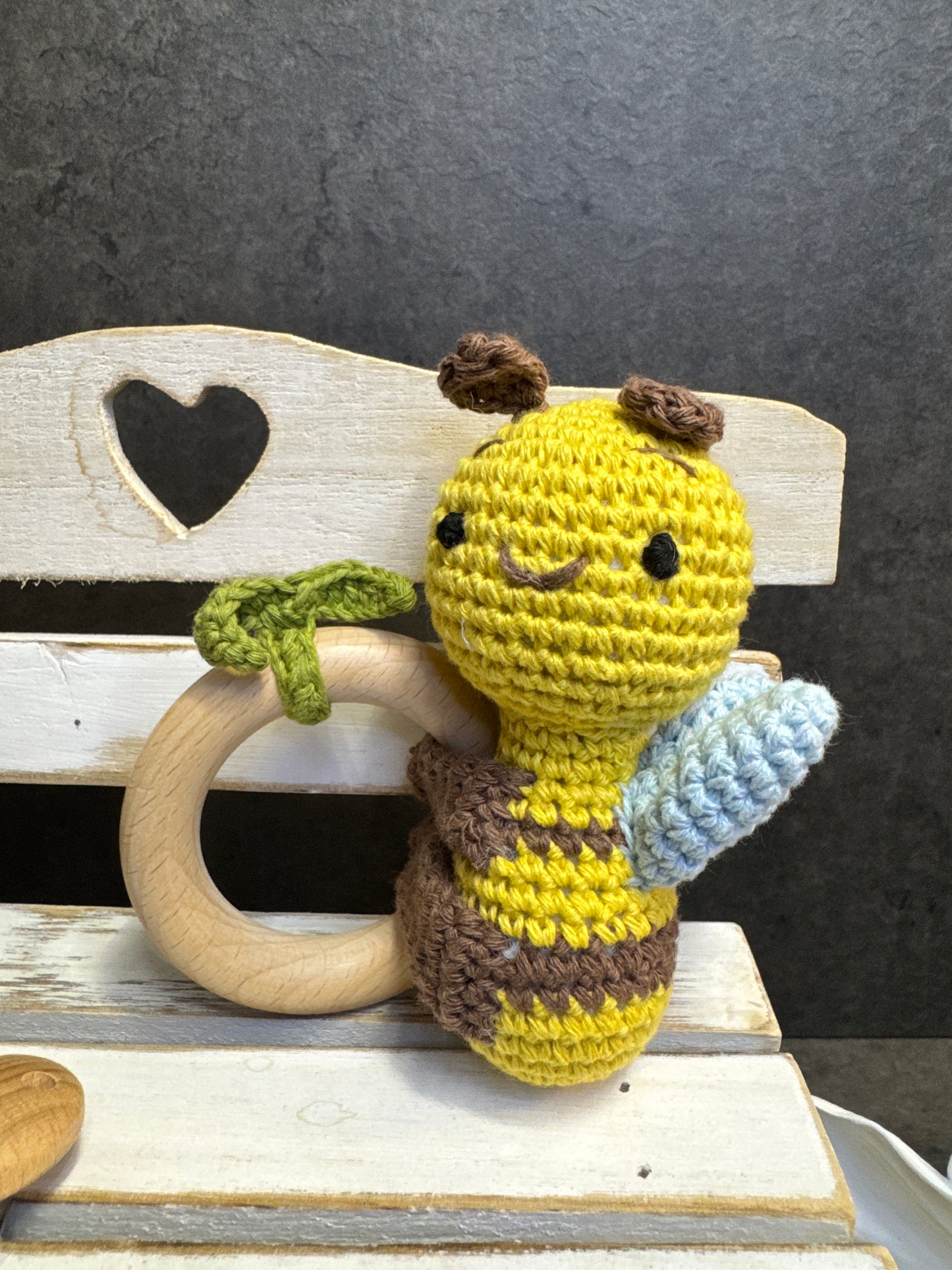 Set Regalo Neonato "Primi Sogni Baby Bee”