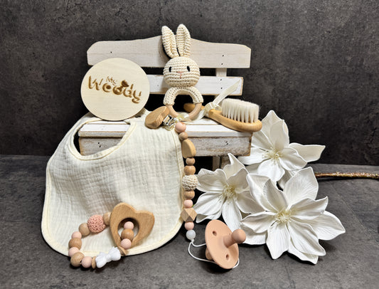 Set Regalo "Baby Bunny"