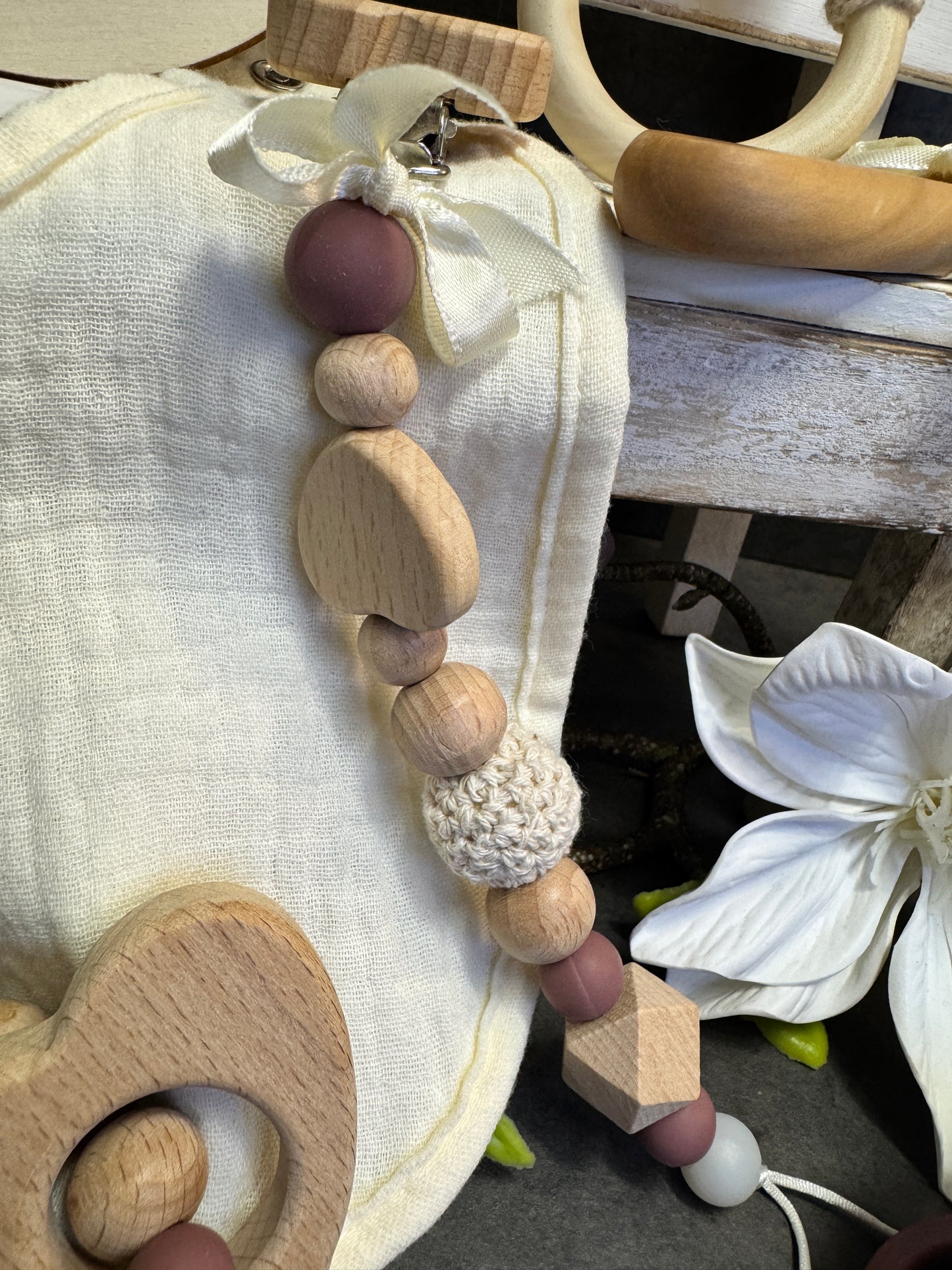 Set Regalo "Safari Chic"