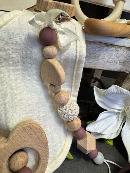 Set Regalo "Safari Chic"