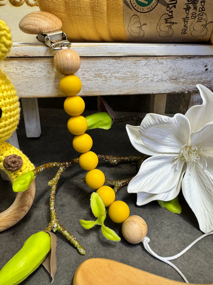 Set Regalo Neonato "Primi Sogni Giraffe"