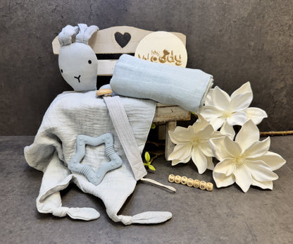 Scatola Nascita “Morbide Carezze”