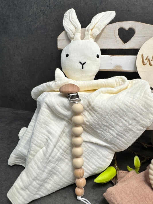 Set White Rabbit neonato