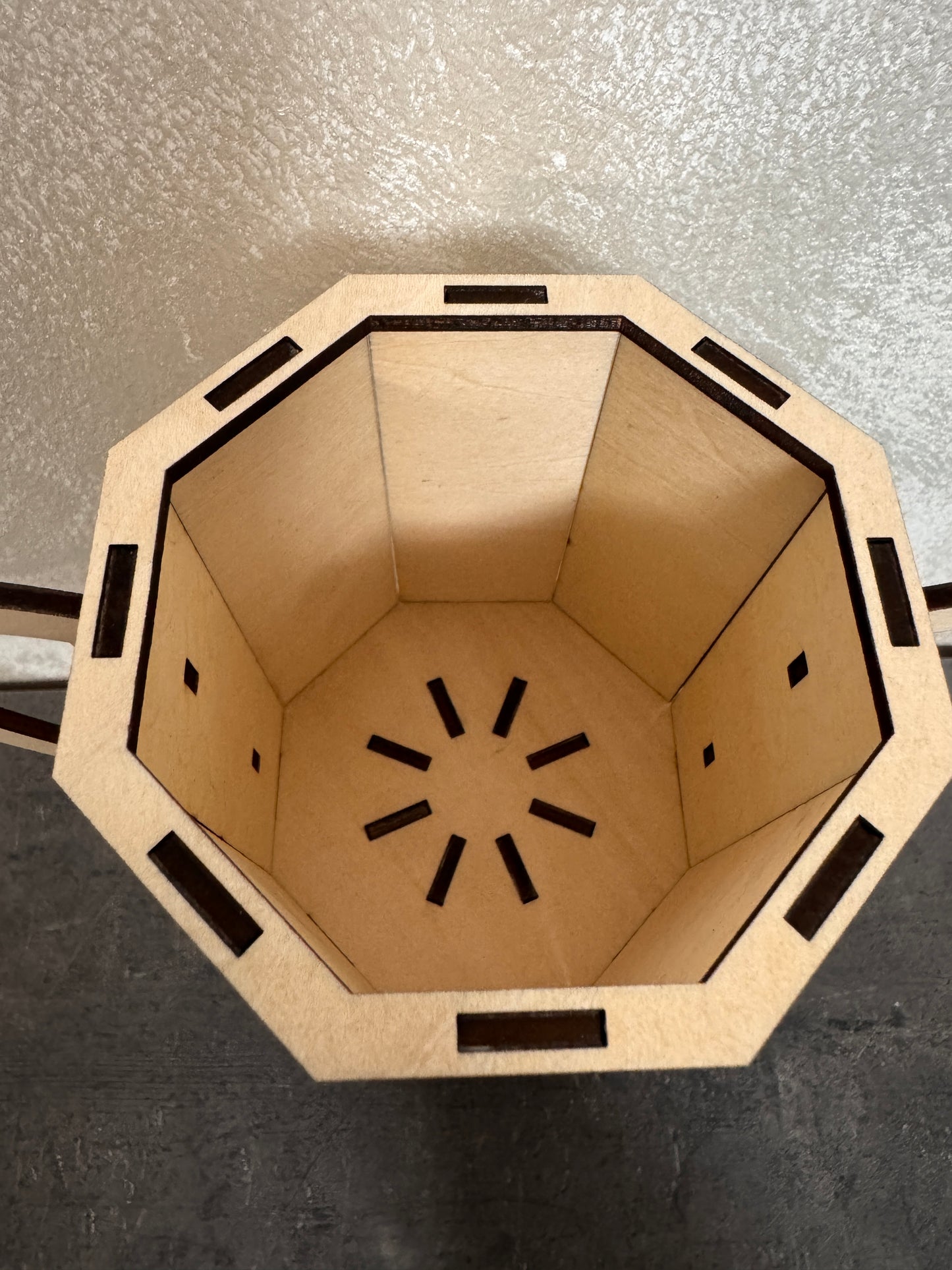 Coppa in Legno “Miglior Papà del Mondo”