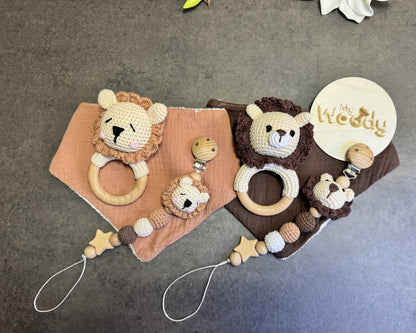 Set "Piccole Coccole Lyon"