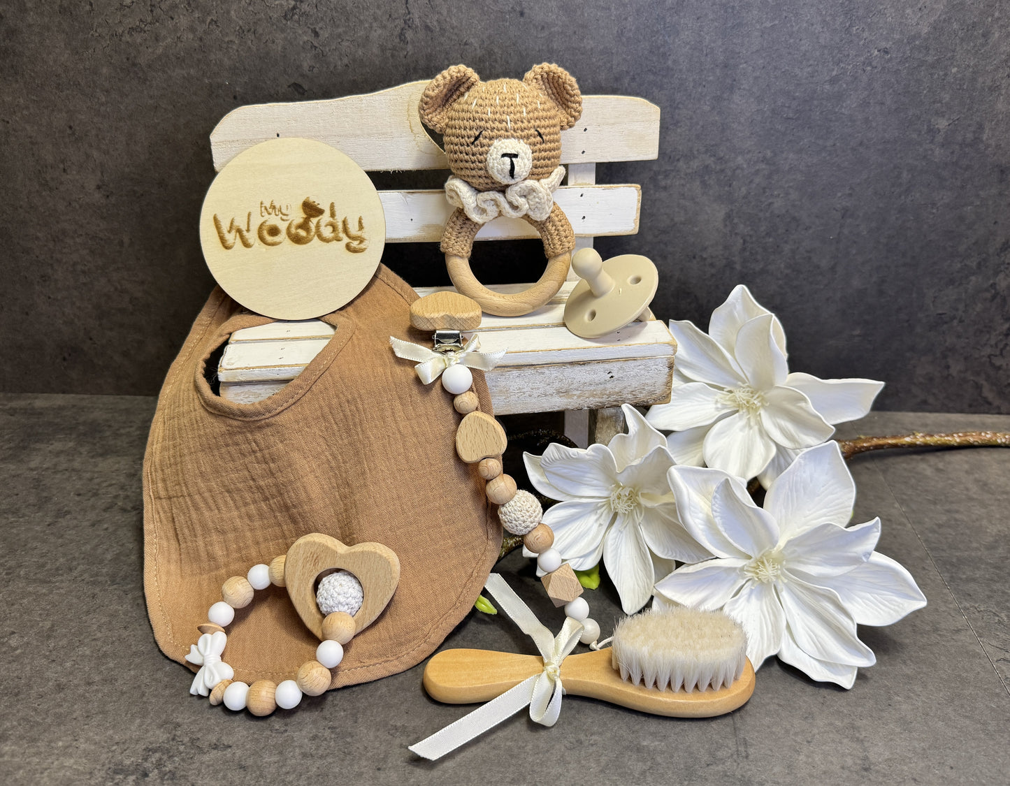 Set Regalo "Sweet Bear"