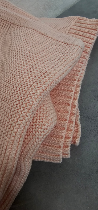 Set Regalo Neonato "Copertina e Elefantino"