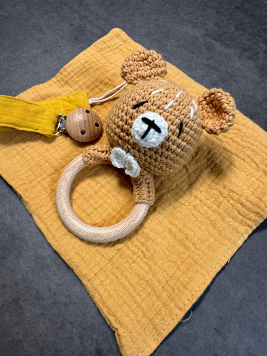 Set nascita "SweetBear" di Mywoody