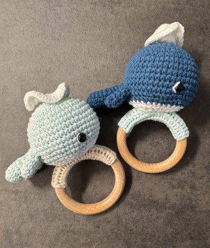 Sonaglio con Animaletto Ricamato