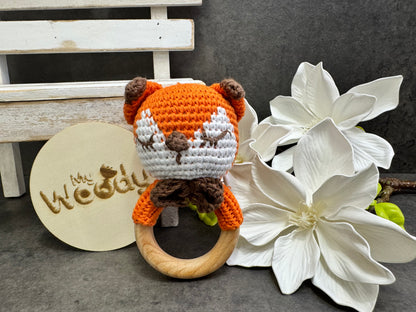 Set "Piccole Coccole Fox"