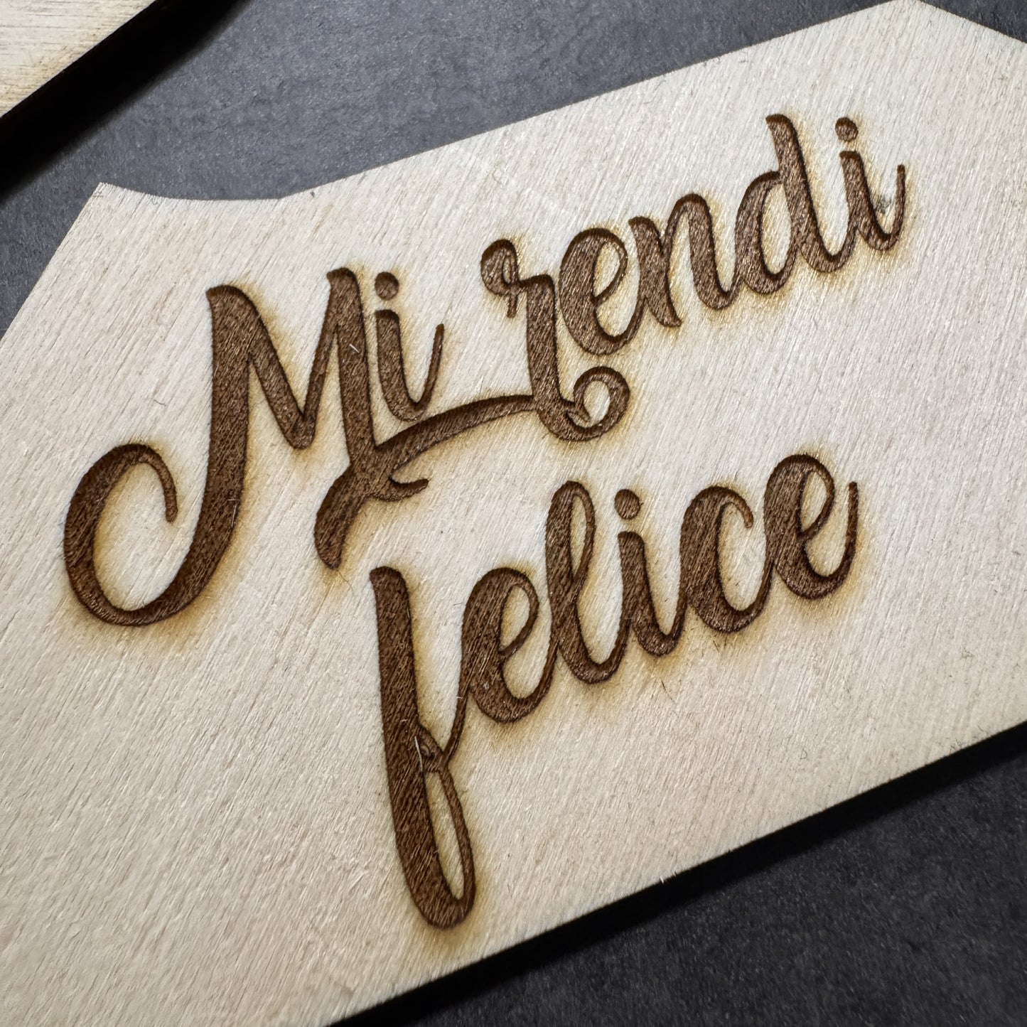 Cuore Puzzle "Ti amo perchè..."